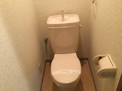 【トイレ】 | EDEN COURT