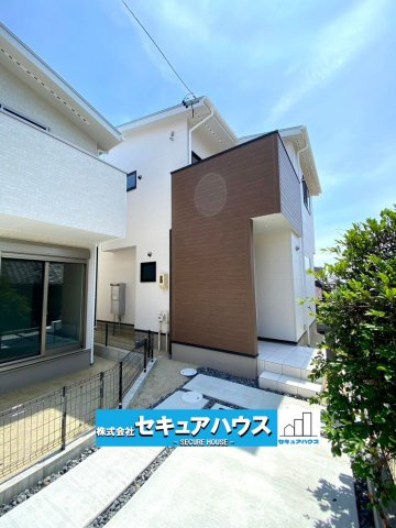 【今からご案内可能】豊明市栄町南舘Ⅰ 全3棟 Ｂ号棟（月々60,000円台～）の外観|事前予約にて現地ご見学いただけます！お気軽にお問い合わせください♪
■株式会社　セキュアハウス　豊明支店■
住宅ローンに強く、知識、経験豊富なスタッフ在籍
お客様に寄り添い、ご成約後もサポート致します