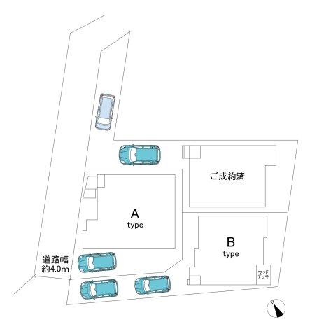 【今からご案内可能】豊明市栄町南舘Ⅰ 全3棟 Ｂ号棟（月々60,000円台～）の区画図|事前予約にて現地ご見学いただけます！お気軽にお問い合わせください♪
■株式会社　セキュアハウス　豊明支店■
住宅ローンに強く、知識、経験豊富なスタッフ在籍
お客様に寄り添い、ご成約後もサポート致します