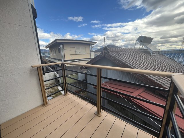 【今からご案内可能】豊明市栄町南舘Ⅰ 全3棟 Ｂ号棟（月々60,000円台～）のバルコニー|事前予約にて現地ご見学いただけます！お気軽にお問い合わせください♪
■株式会社　セキュアハウス　豊明支店■
住宅ローンに強く、知識、経験豊富なスタッフ在籍
お客様に寄り添い、ご成約後もサポート致します