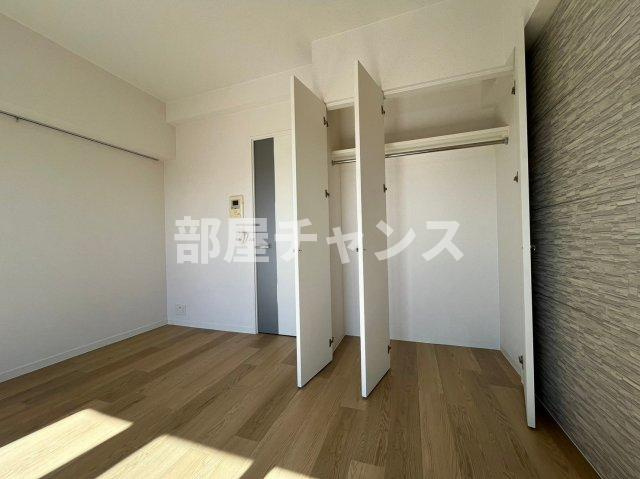 リエス東別院の収納