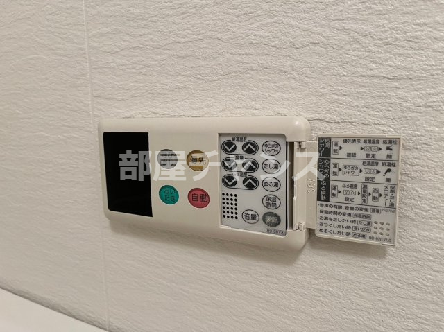 リエス東別院の設備