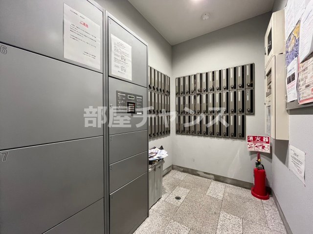 リエス東別院のその他共用部分