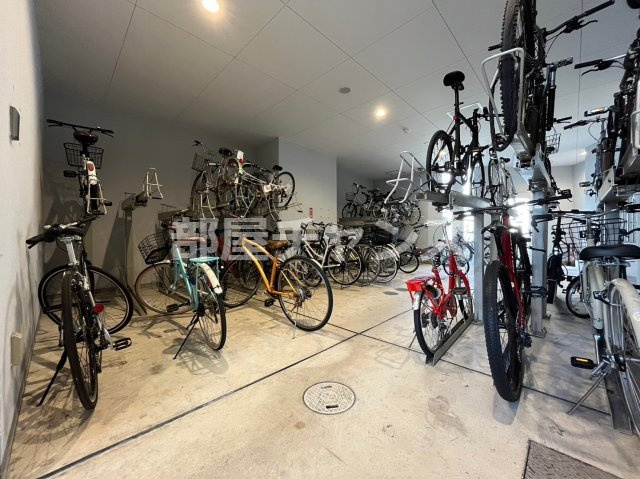 リエス東別院のその他共用部分