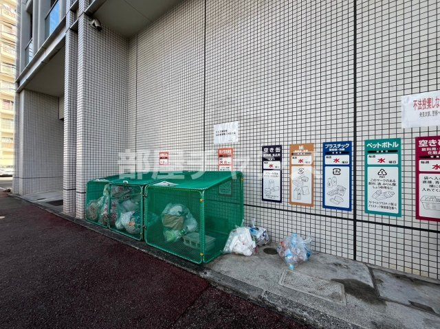 リエス東別院のその他共用部分