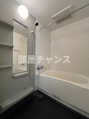 リエス東別院の浴室