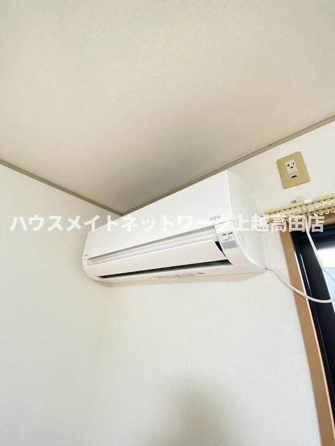 ＧＲＡＣＥ２１の設備|エアコン