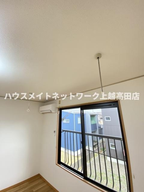 ＧＲＡＣＥ２１の展望|室内物干し