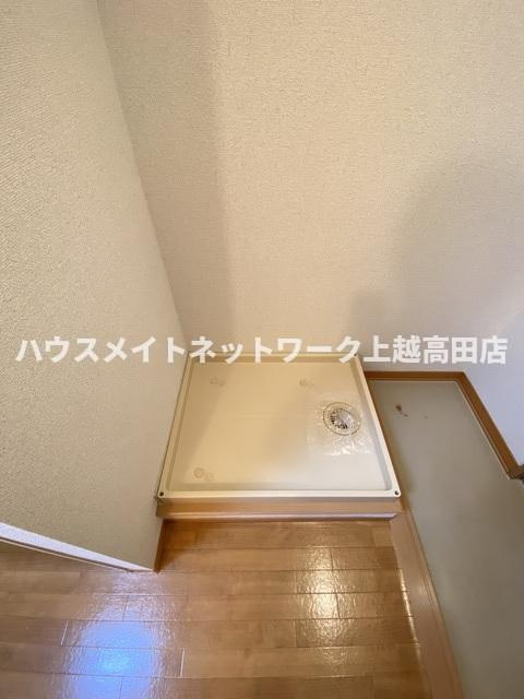 ＧＲＡＣＥ２１の設備|洗濯機置場