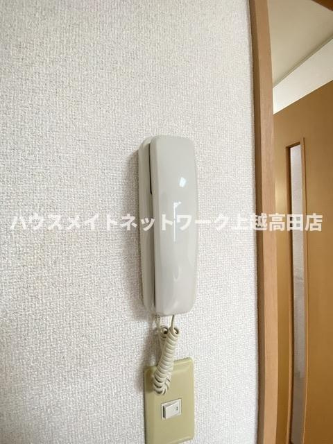 ＧＲＡＣＥ２１のセキュリティ|インターホン