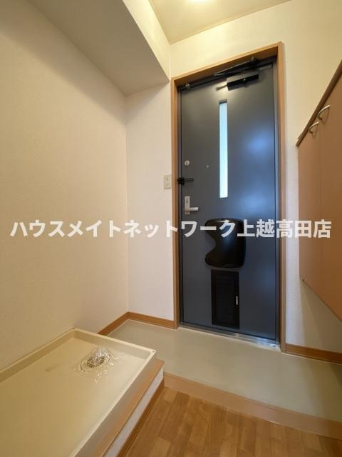 ＧＲＡＣＥ２１の玄関|玄関