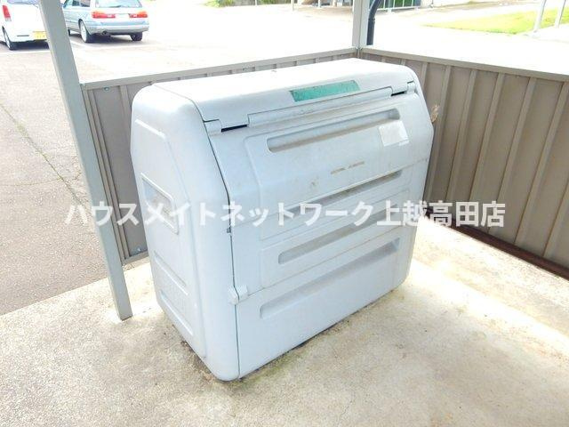 ＧＲＡＣＥ２１のその他共用部分|敷地内ゴミステーション（民間回収）