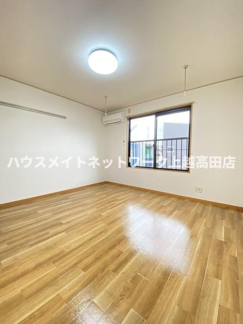 ＧＲＡＣＥ２１の内装|洋室8.0帖