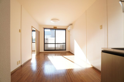 【居間・リビング】 | 総社第３マンション