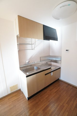 【キッチン】 | 総社第３マンション