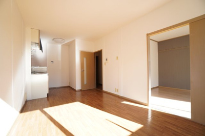 【居間・リビング】 | 総社第３マンション