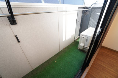 【バルコニー】 | 総社第３マンション