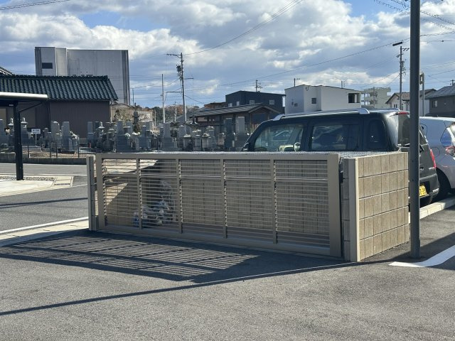 コートレージュⅢのその他共用部分