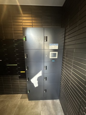 コートレージュⅢのその他共用部分