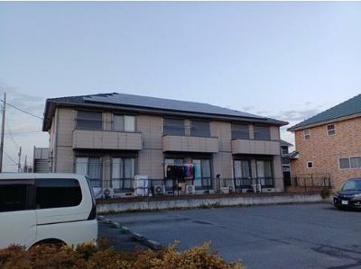 【外観】 | ガーデンテラス若宮