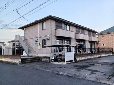 【外観】 | ガーデンテラス若宮