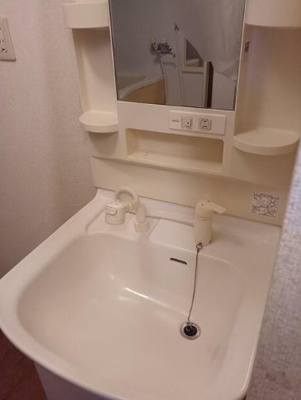 【独立洗面台】 | ガーデンテラス若宮