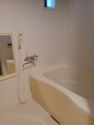 【浴室】 | ガーデンテラス若宮