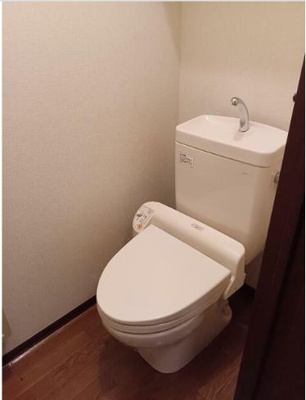 【トイレ】 | ガーデンテラス若宮