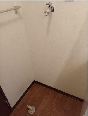 【ランドリースペース】 | ガーデンテラス若宮