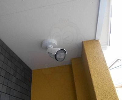 【防犯設備】 | エムフラット