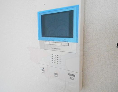 【防犯設備】 | エムフラット