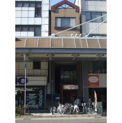 岐阜市神田町６丁目の事務所の外観