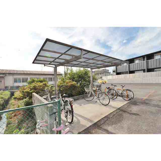 岐阜市茜部新所４丁目のアパートのその他