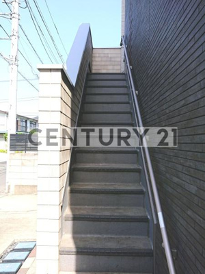 【その他共用部分】 | Harmony Terrace富士見台