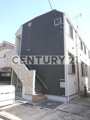 【外観】 | Harmony Terrace富士見台