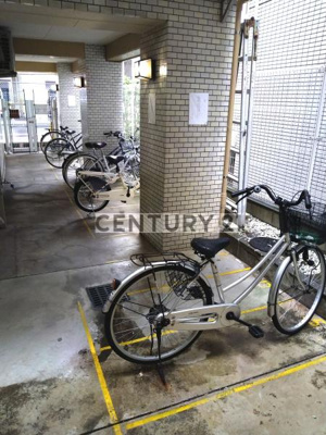 【その他共用部分】 | エージェックス中村橋／エージェックスナカムラバシ