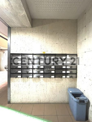 【その他共用部分】 | エージェックス中村橋／エージェックスナカムラバシ