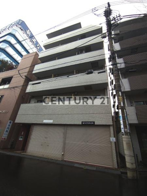 【外観】 | エージェックス中村橋／エージェックスナカムラバシ