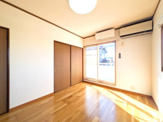 【洋室】 | ヴィエント