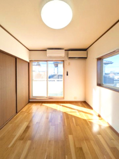 【洋室】 | ヴィエント