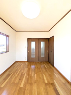 【洋室】 | ヴィエント