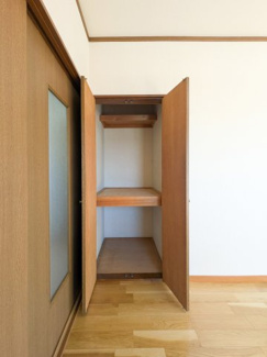 【収納】 | ヴィエント | 洋室収納