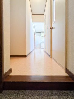 【玄関】 | ヴィエント