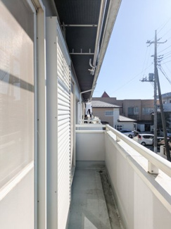 【バルコニー】 | ヴィエント