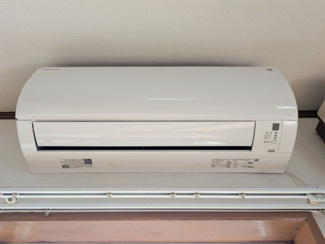 【設備】 | ヴィエント | エアコン