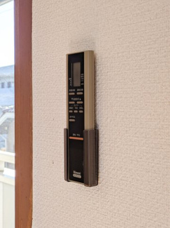 【セキュリティ】 | ヴィエント | エアコンリモコン