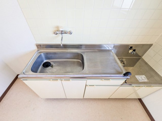 【キッチン】 | ヴィエント | シンク