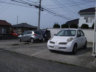 【駐車場】 | ヴィエント