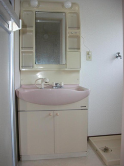 【洗面所】 | ヴィエント