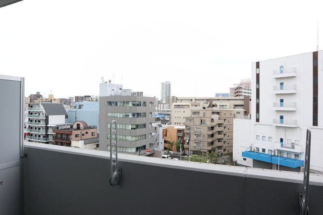 【展望】キャナルテラス品川